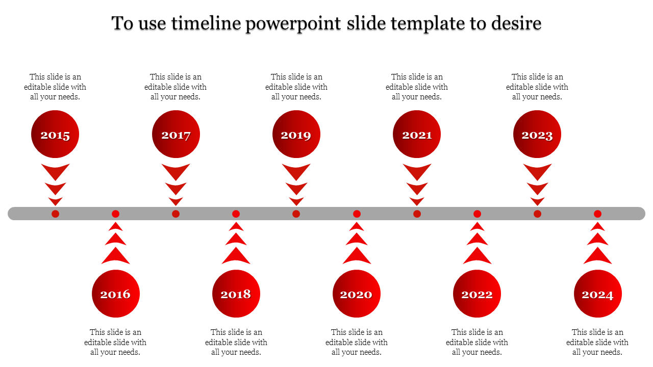 We have the Best Collection of PowerPoint Timeline Ideas